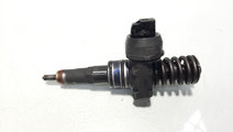 Injector, cod 038130073AJ, BTD, 0414720037, VW Bor...