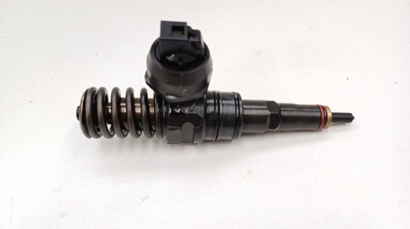 Injector, cod 038130073AJ, BTD, 0414720037, Vw Golf 4 (1J1) 1.9 TDI, ATD (id:642242)