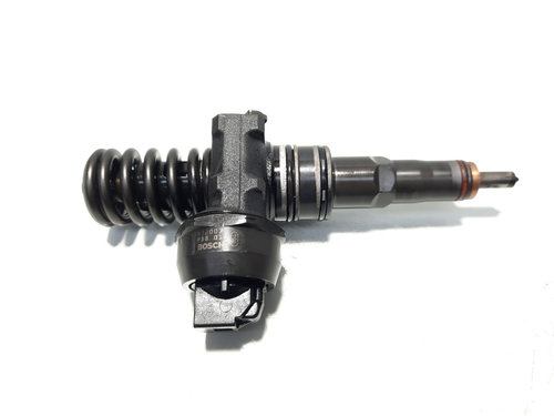 Injector, cod 038130073AJ, BTD, 0414720037, Vw Golf 4 (1J1) 1.9 TDI, ATD (id:505639)