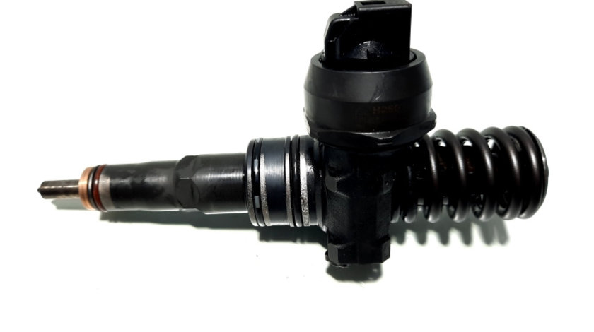 Injector, cod 038130073AJ, BTD, 0414720037, Vw Polo (9N) 1.9 TDI, ATD (id:510459)