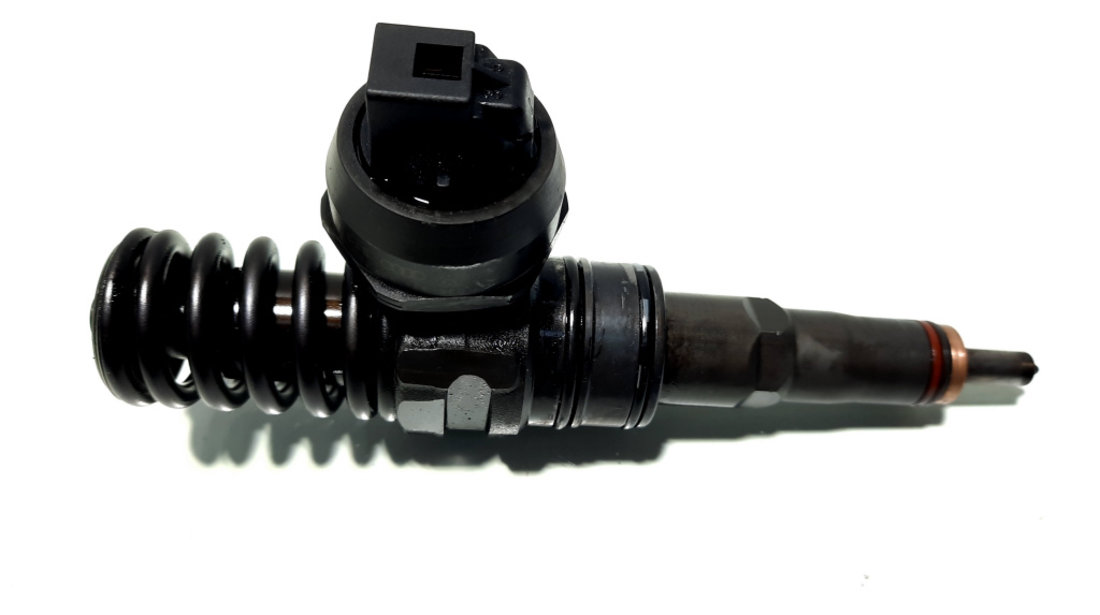 Injector, cod 038130073AJ, BTD, 0414720037, Vw Polo (9N) 1.9 TDI, ATD (id:510456)