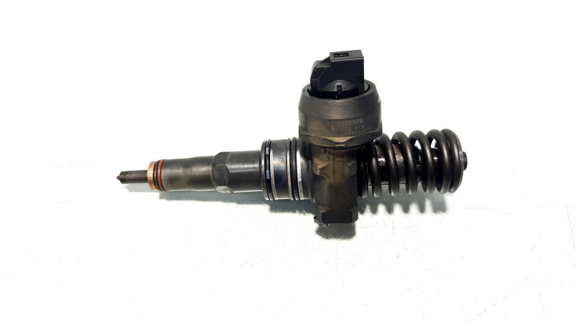 Injector, cod 038130073AJ, BTD, 0414720037, Vw Polo (9N) 1.9 TDI, ATD (id:522031)