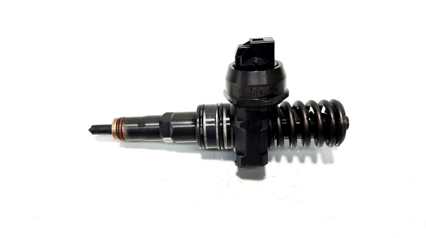 Injector, cod 038130073AJ, BTD, 0414720037, Vw Polo (9N) 1.9 TDI, ATD (id:522029)