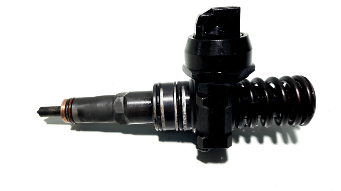 Injector, cod 038130073AJ, BTD, 0414720037, VW Polo sedan (9N), 1.9 TDI, ATD (idi:510458)