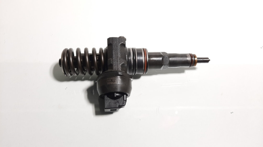 Injector, cod 038130073AJ, BTD, Audi A4 (8E2, B6) 1.9 TDI (id:305581)