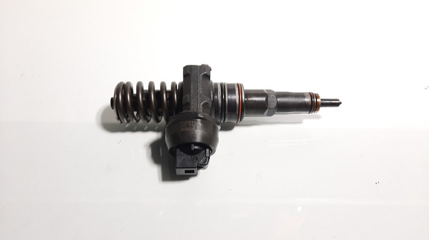 Injector, cod 038130073AJ, BTD, Vw Golf 4 (1J1) 1.9 tdi (id:346237)