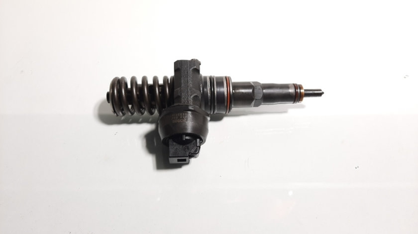 Injector, cod 038130073AJ,BTD, Vw Golf 4 (1J1) 1.9 tdi, ATD (id:392067)