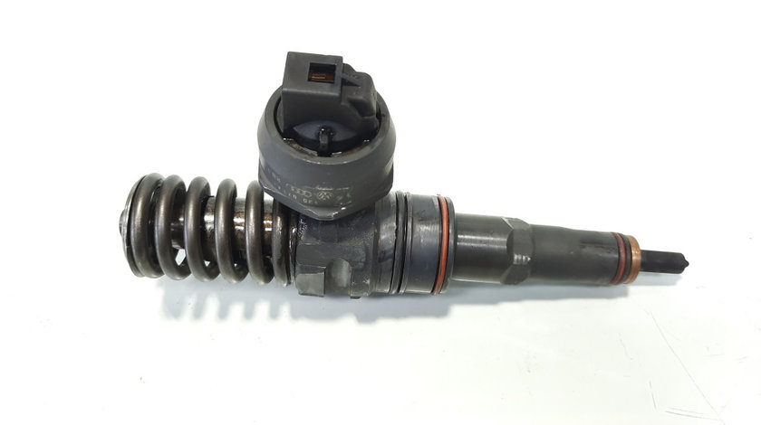 Injector, cod 038130073AJ, RB3, 041472003, Seat Ibiza 4 (6L1), 1.9 TDI, ATD (idi:476902)