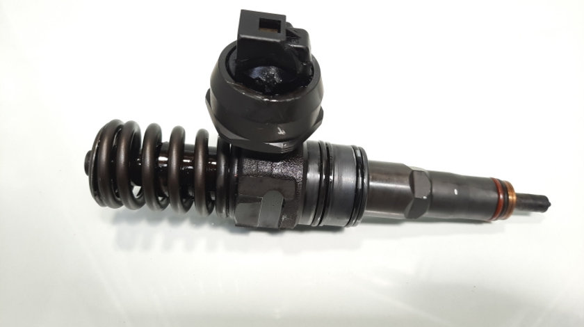 Injector, cod 038130073AJ,RB3,041472003, Skoda Fabia 1(6Y2) 1.9 TDI, ATD (id:477324)