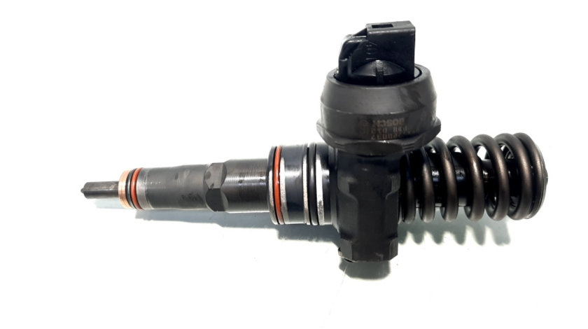 Injector, cod 038130073AJ, RB3, 0414720037, Audi A4 Avant (8E5, B6), 1.9 TDI, AVB (idi:512799)