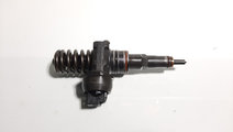 Injector, cod 038130073AJ,RB3, 0414720037, Audi A4...