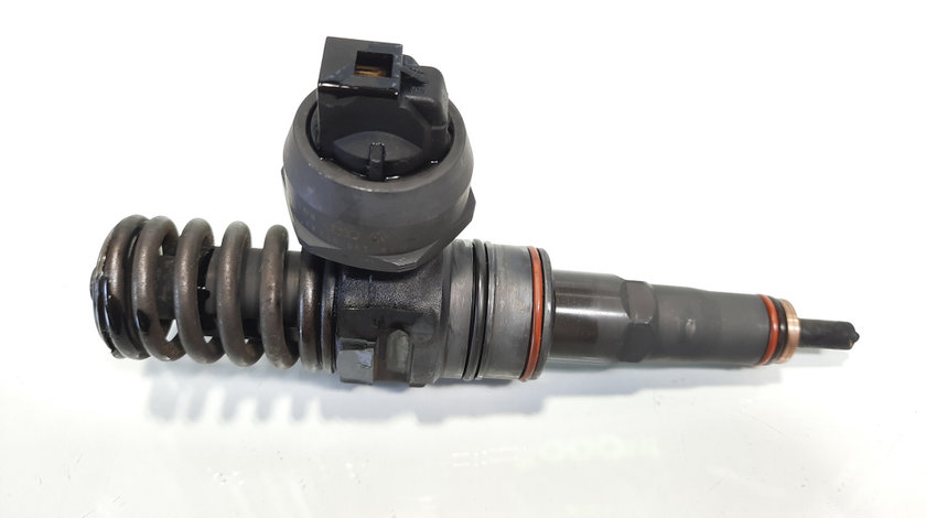 Injector, cod 038130073AJ, RB3 ,0414720037, Seat Ibiza 4 (6L1), 1.9 TDI, ATD (idi:485677)