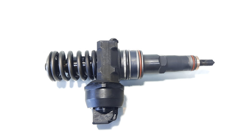 Injector, cod 038130073AJ, RB3, 0414720037, Seat Cordoba (6L2), 1.9 TDI, ATD (idi:485835)