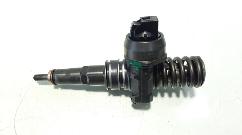 Injector, cod 038130073AJ, RB3, 0414720037, Seat Ibiza 4 (6L1), 1.9 TDI, ATD (idi:553817)