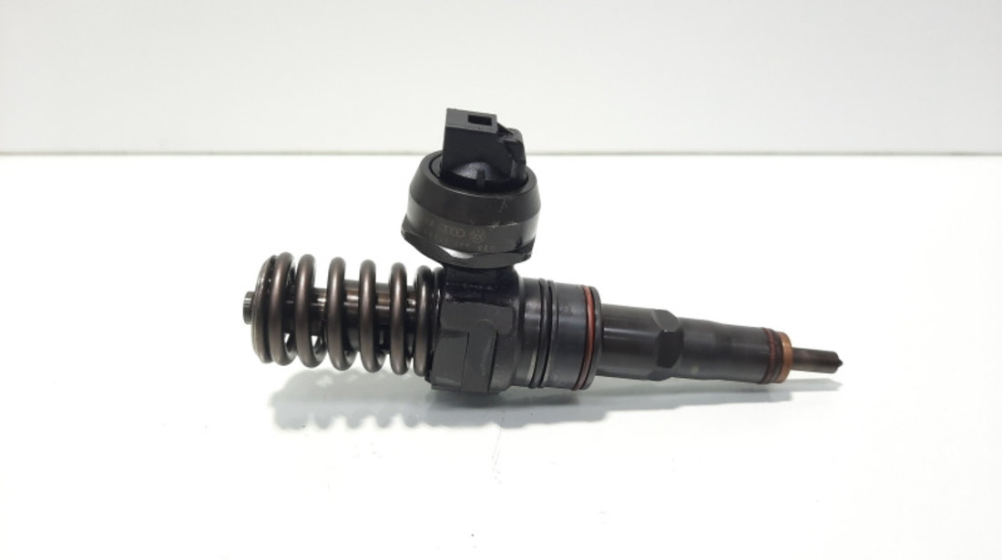 Injector, cod 038130073AJ, RB3, 0414720037, Skoda Fabia 1 (6Y2), 1.9 TDI, ATD (id:593735)