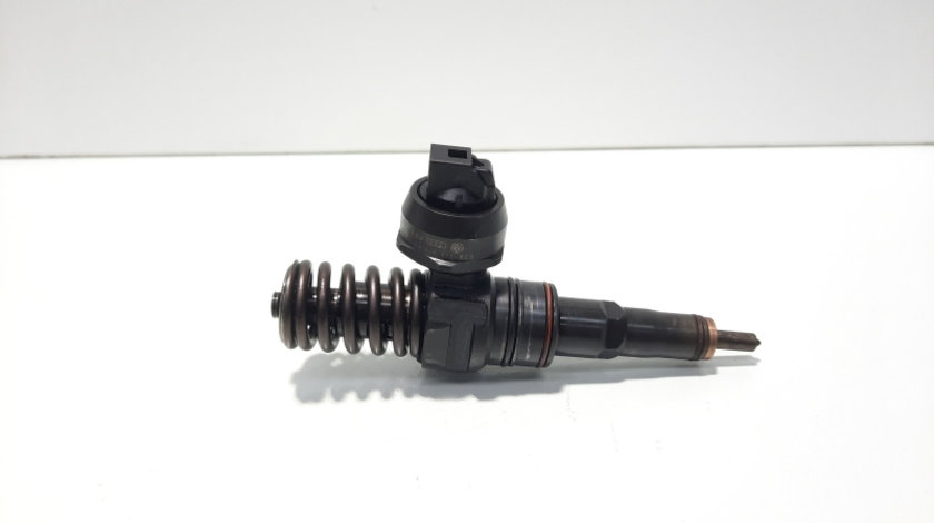 Injector, cod 038130073AJ, RB3, 0414720037, Skoda Fabia 1 (6Y2) 1.9 TDI, ATD (id:593661)