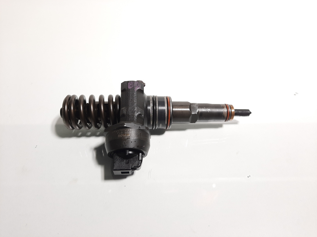 Injector, cod 038130073AJ, RB3, 0414720037, Vw Golf 4 (1J1) 1.9 tdi (id:326426)