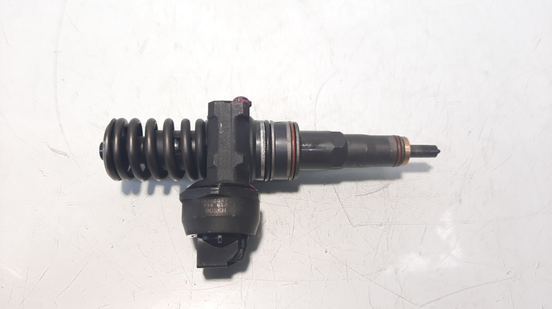 Injector, cod 038130073AJ, RB3, 0414720037, VW Polo sedan (9N), 1.9 TDI, ATD (idi:472278)