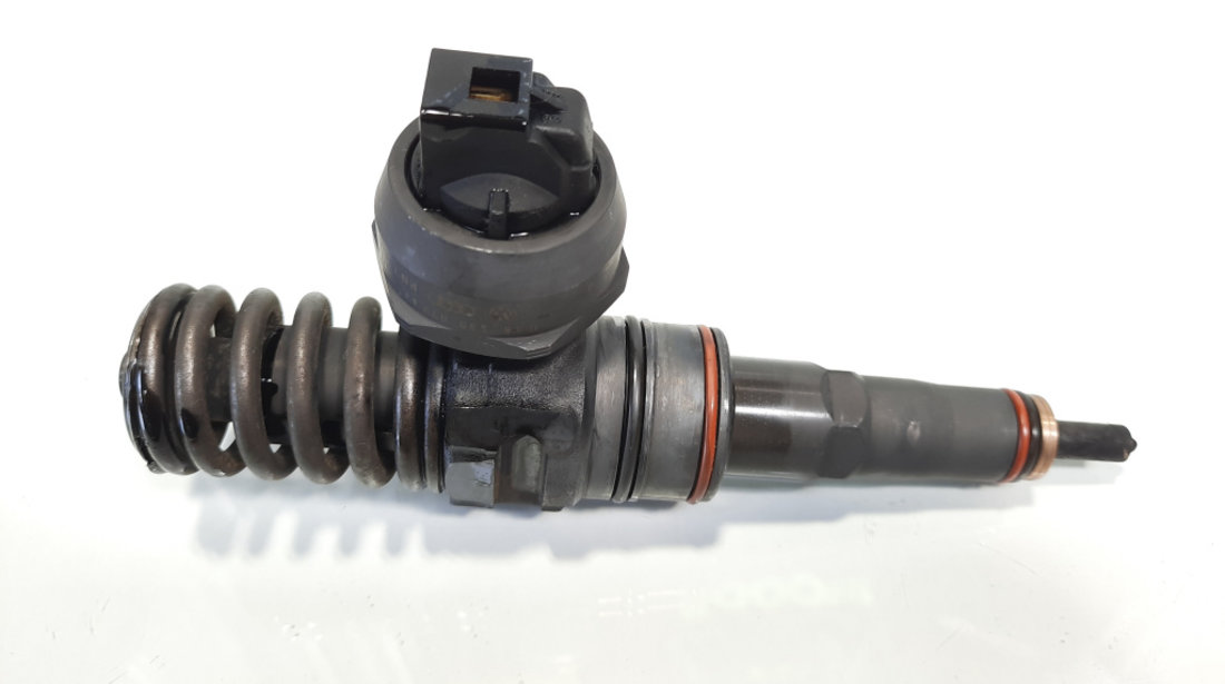 Injector, cod 038130073AJ, RB3 ,0414720037, VW Polo (9N), 1.9 TDI, ATD (idi:485677)