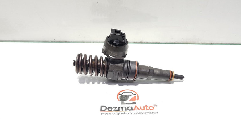 Injector, cod 038130073AJ, RB3, Audi A4 Avant (8E5, B6) 1.9 tdi, AVB