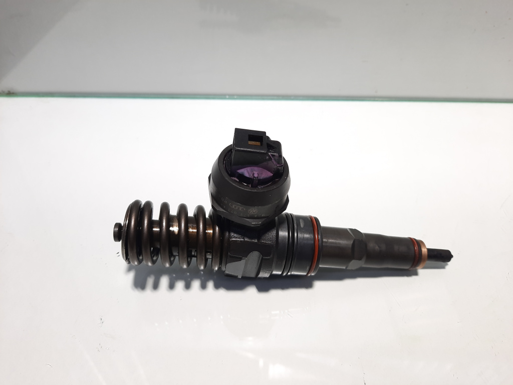 Injector, cod 038130073AJ, RB3, Vw Passat (3B3) 1.9 tdi, AVB (id:454506)