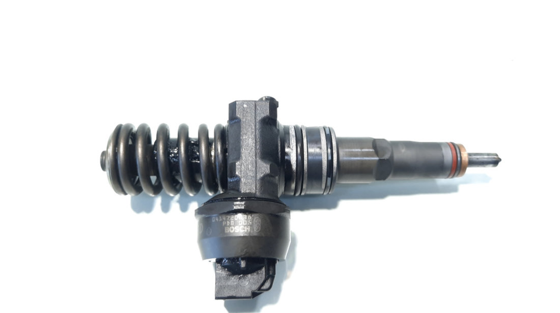 Injector, cod 038130073AK, BTD, 0414720038, Ford Galaxy 1, 1.9 TDI, AUY (id:485886)