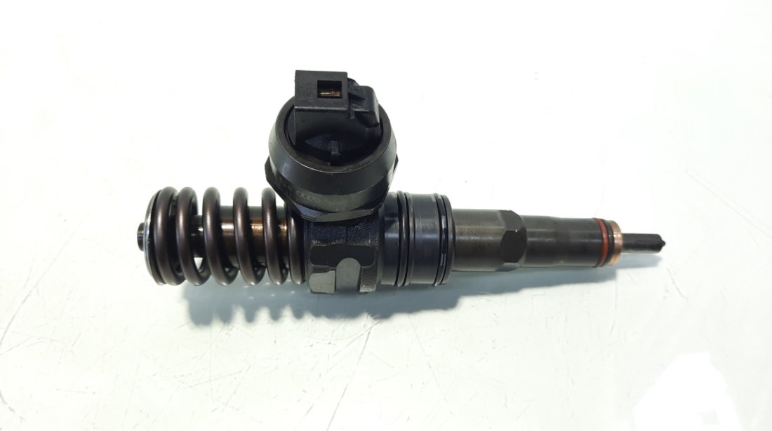 Injector, cod 038130073AK, BTD, 0414720038, Ford Galaxy 1, 1.9 TDI, AUY (idi:553756)