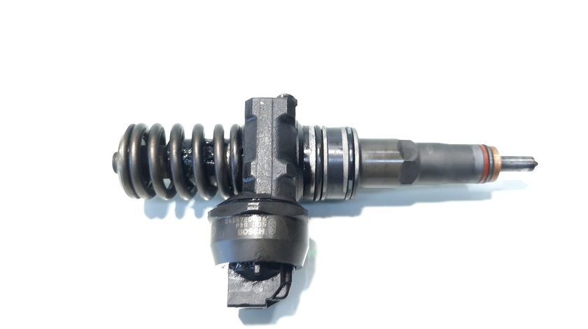 Injector, cod 038130073AK, BTD, 0414720038, Ford Galaxy 1, 1.9 TDI, AUY (id:485885)