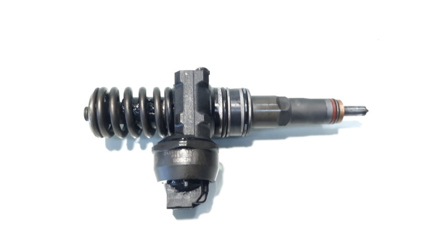 Injector, cod 038130073AK, BTD, 0414720038, Seat Toledo 2 (1M2) 1.9 TDI, ASZ (idi:485884)