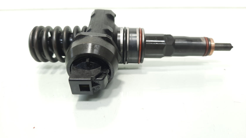 Injector, cod 038130073AK, BTD, 0414720038, Seat Alhambra (7V8, 7V9) 1.9 TDI, AUY (id:603169)