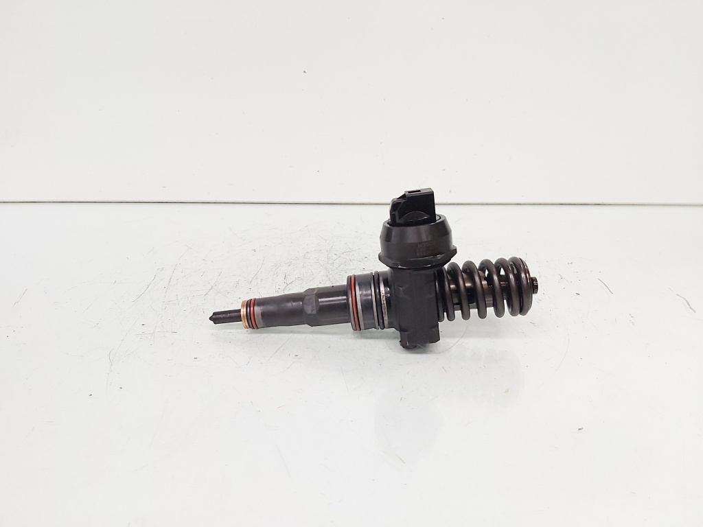 Injector, cod 038130073AK, BTD, 0414720038, Seat Alhambra (7V8, 7V9) 1.9 TDI, AUY (id:688225)