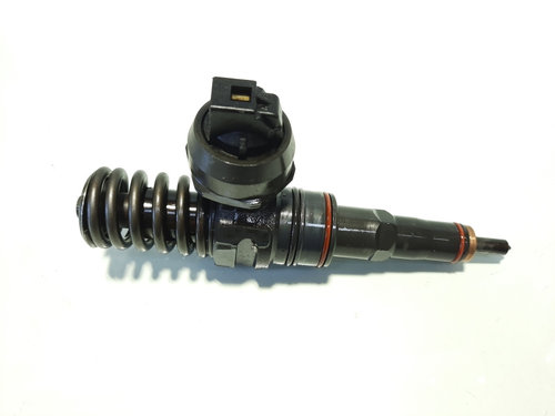 Injector, cod 038130073AK, BTD, 0414720038, Seat Alhambra (7V8, 7V9), 1.9 TDI, AUY (id:478146)