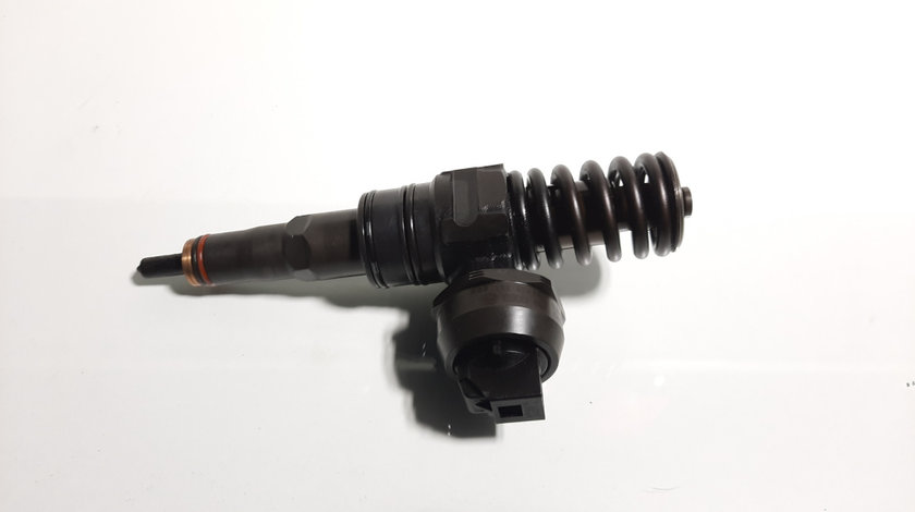 Injector, cod 038130073AK, BTD, 0414720038, Vw Sharan (7M8, 7M9, 7M6) 1.9 tdi (id:264693)