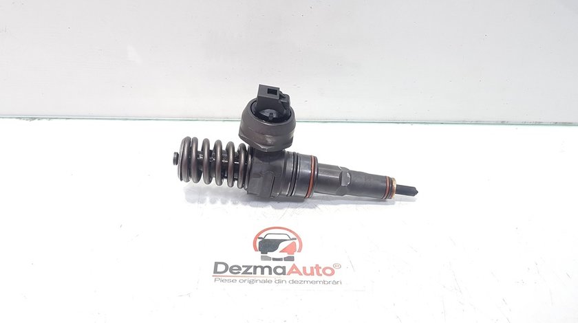 Injector, cod 038130073AK, BTD, Ford Galaxy 1, 1.9 tdi, AUY (id:383165)