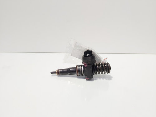 Injector, cod 038130073AK, RB3, 0414720038, VW Sharan (7M8, 7M9, 7M6) 1.9 TDI, AUY (id:617083)