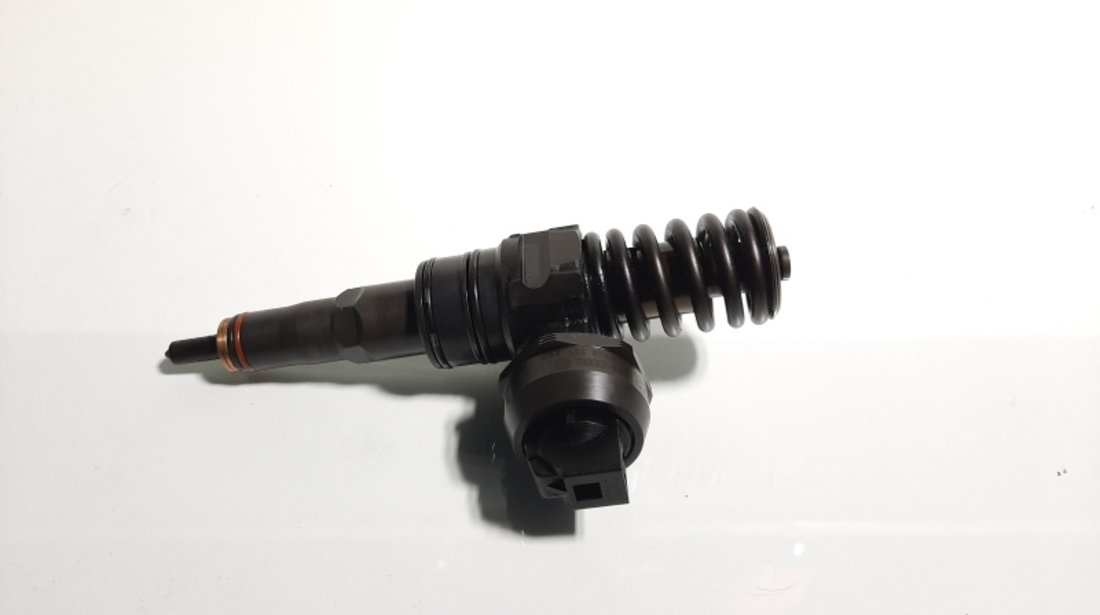 Injector, cod 038130073AK, RB3, 0414720038, Vw Sharan (7M8, 7M9, 7M6) 1.9 tdi, AUY