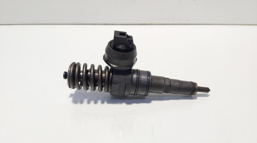 Injector, cod 038130073AK, RB3, 0414720038, VW Sharan (7M8, 7M9, 7M6) 1.9 TDI, AUY (id:619449)