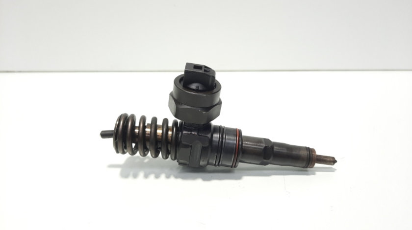 Injector, cod 038130073AK, RB3, 0414720038, VW Sharan (7M8, 7M9, 7M6), 1.9 TDI, AUY (id:593788)