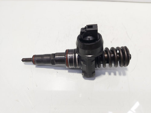 Injector, cod 038130073AL, BTD, 0414720039, Audi A3 (8L1), 1.9 TDI, ASZ (idi:683902)