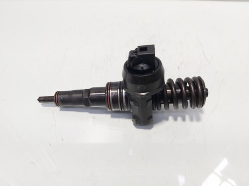 Injector, cod 038130073AL, BTD, 0414720039, Seat Leon (1M1), 1.9 TDI, ASZ (idi:683900)