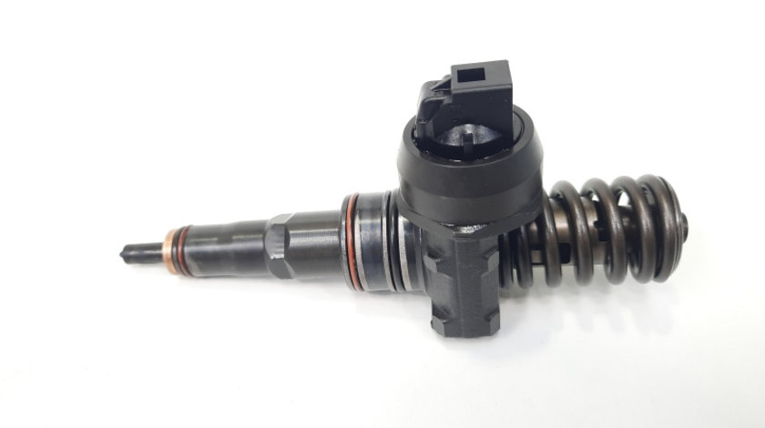 Injector, cod 038130073AL, BTD, 0414720039, Skoda Fabia 1 (6Y2), 1.9 TDI, ASZ (id:552106)