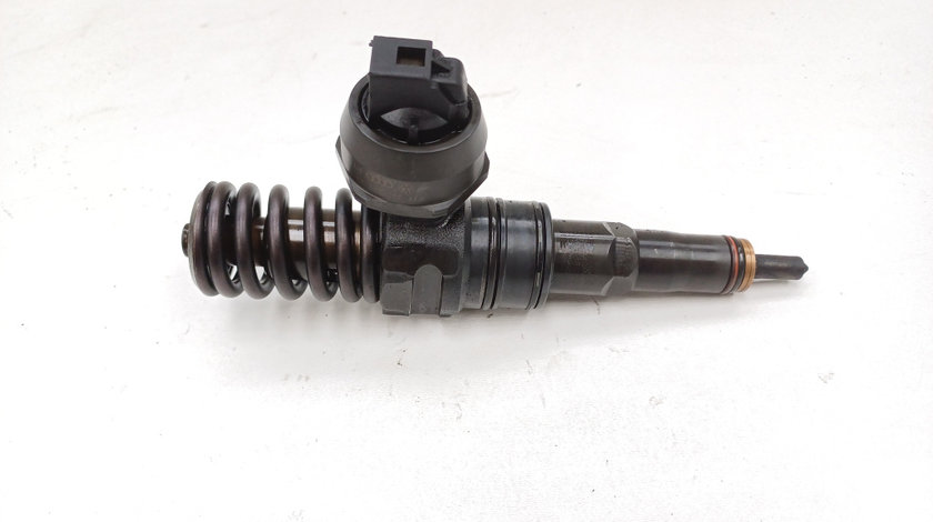 Injector, cod 038130073AL, BTD, 0414720039, Skoda Fabia 1 (6Y2), 1.9 TDI, ASZ (id:642223)