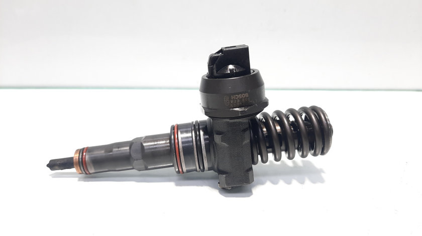 Injector, cod 038130073AL, BTD, 0414720039, Skoda Octavia 1 (1U2) 1.9 tdi, ASZ (idi:456742)