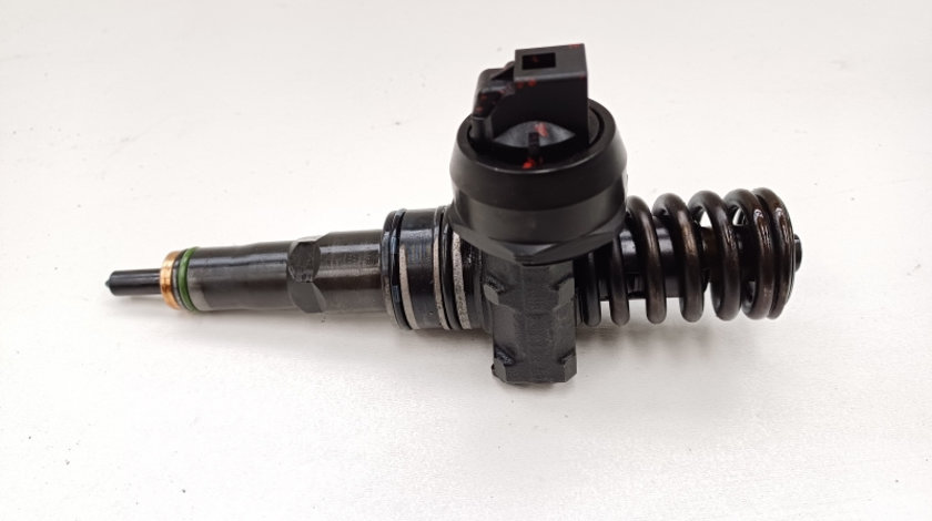 Injector, cod 038130073AL, BTD, 0414720039, Skoda Fabia 1 (6Y2) 1.9 TDI, ASZ (id:642214)