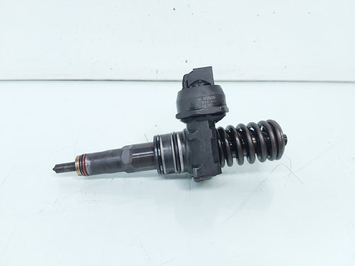 Injector, cod 038130073AL, BTD, 0414720039, VW Golf 4 (1J1), 1.9 TDI, ASZ (id:651966)