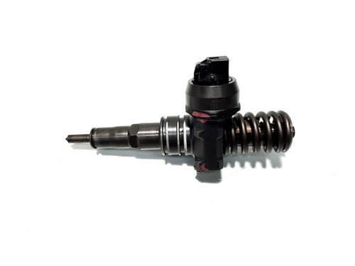 Injector, cod 038130073AL, BTD, 0414720039, Vw Golf 4 (1J1) 1.9 TDI, ARL (id:511646)
