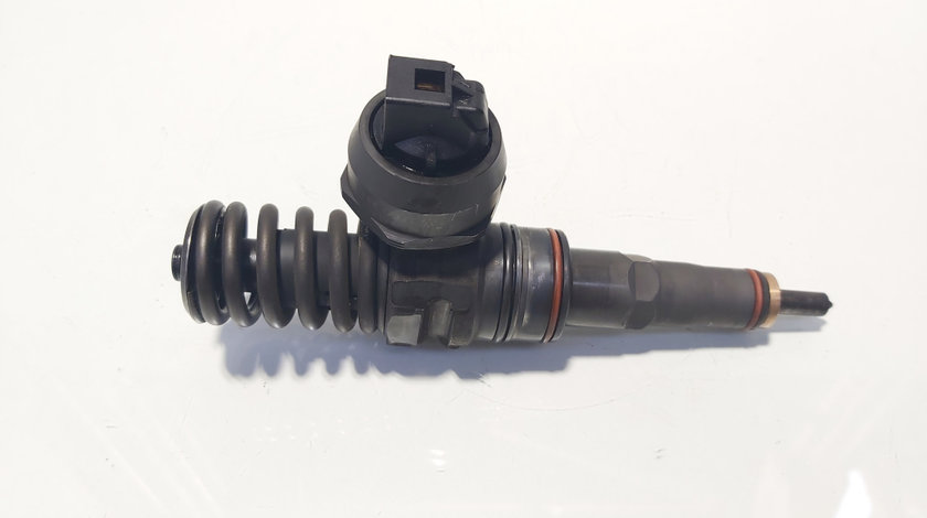 Injector, cod 038130073AL, RB3, 0414720039, Seat Toledo 2 (1M2), 1.9 TDI, ARL (idi:625090)