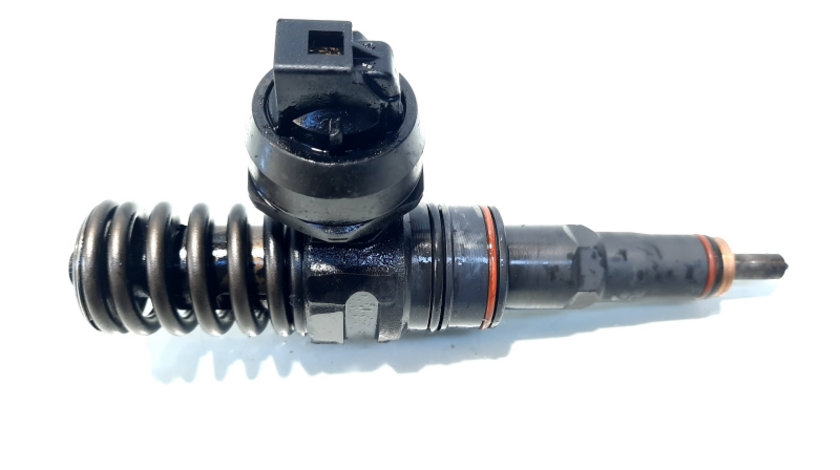 Injector, cod 038130073AL, RB3, 0414720039, Seat Toledo 2 (1M2), 1.9 TDI, ARL (idi:512769)