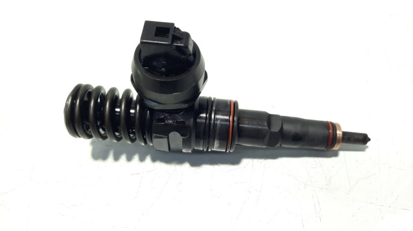 Injector, cod 038130073AL, RB3, 0414720039, Skoda, 1.9 TDI, ASZ (idi:506395)