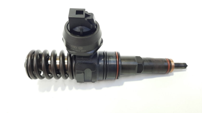 Injector, cod 038130073AL, RB3, 0414720039, VW Golf 4 (1J1), 1.9 TDI, ASZ (id:551922)